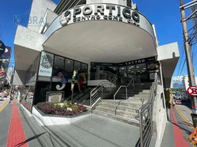 Sala Comercial para alugar, 29m² no Centro, Florianópolis