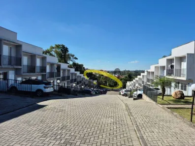 Casa de Condomínio com 2 Quartos para alugar, 50m² no Graça, Cotia