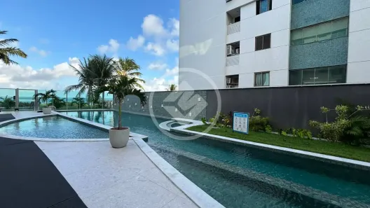 Apartamento com 3 Quartos à venda, 115m² no Ponta de Campina, Cabedelo