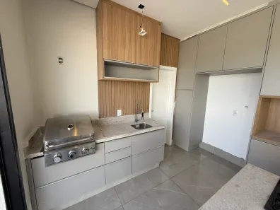 Casa de Condomínio com 4 Quartos para venda ou aluguel, 237m² no Alphaville Itu, Itu