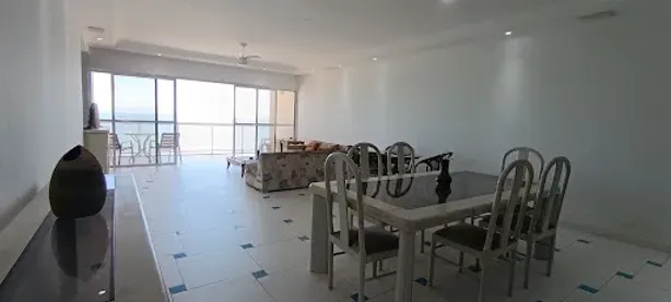 Apartamento com 4 Quartos à venda, 200m² no Pitangueiras, Guarujá
