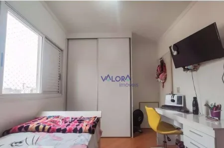 Apartamento com 3 Quartos à venda, 78m² no Vila Gustavo, São Paulo