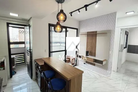 Apartamento com 2 Quartos à venda, 42m² no Campestre, Santo André