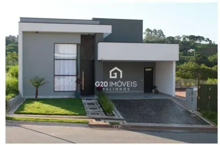 Casa de Condomínio com 3 Quartos à venda, 177m² no Roncáglia, Valinhos