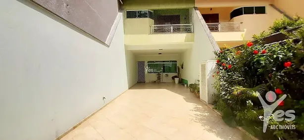 Casa com 3 Quartos à venda, 240m² no Vila Assunção, Santo André