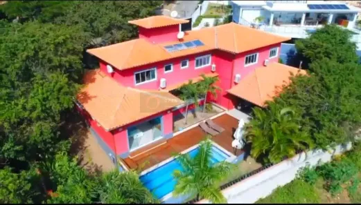 Casa com 4 Quartos à venda, 350m² no Bosque de Geribá, Armação dos Búzios