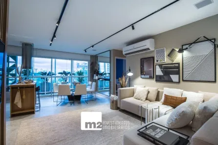 Apartamento com 3 Quartos à venda, 80m² no Setor Bueno, Goiânia