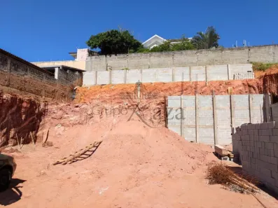 Lote/Terreno à venda, 827m² no Urbanova, São José dos Campos