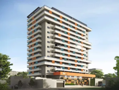 Apartamento com 2 Quartos à venda, 67m² no Martins, Uberlândia