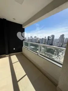 Flat com 1 Quarto à venda, 41m² no Setor Bueno, Goiânia