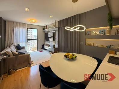 Apartamento com 1 Quarto à venda, 50m² no Kobrasol, São José