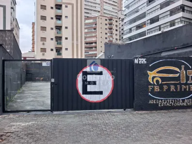 Lote/Terreno para alugar, 292m² no Canto do Forte, Praia Grande