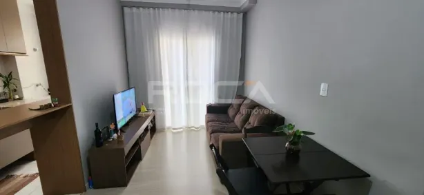 Apartamento com 2 Quartos à venda, 49m² no Recreio São Judas Tadeu, São Carlos