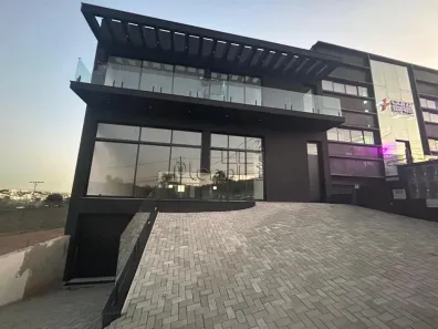 Galpão/Depósito/Armazém para alugar, 600m² no Swiss Park, Campinas
