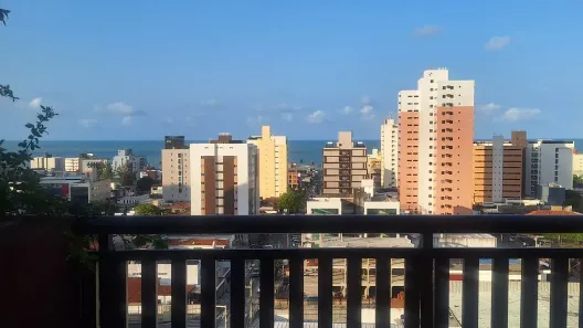 Apartamento com 1 Quarto para alugar, 30m² no Manaíra, João Pessoa