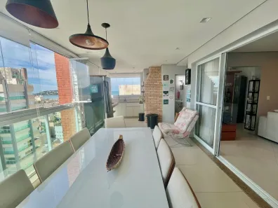 Apartamento com 3 Quartos à venda, 120m² no Enseada, Guarujá