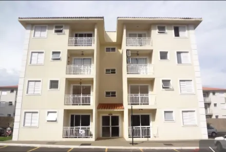 Apartamento com 2 Quartos à venda, 50m² no Jardim Nova Hortolândia I, Hortolândia