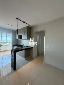 Apartamento com 2 Quartos à venda, 64m² no Brasil, Uberlândia
