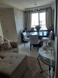 Apartamento com 2 Quartos à venda, 40m² no Vila Satúrnia, Campinas