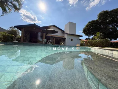 Casa de Condomínio com 3 Quartos à venda, 545m² no Condomínio Monte Belo, Salto