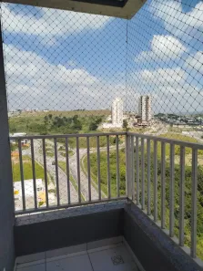 Apartamento com 2 Quartos para alugar, 57m² no Condomínio Residencial Monaco, São José dos Campos