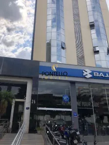 Sala Comercial para alugar, 58m² no Estoril, Belo Horizonte