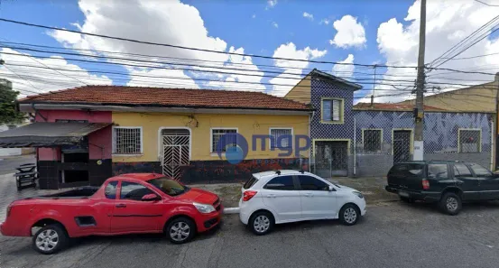 Lote/Terreno à venda, 261m² no Vila Maria Baixa, São Paulo