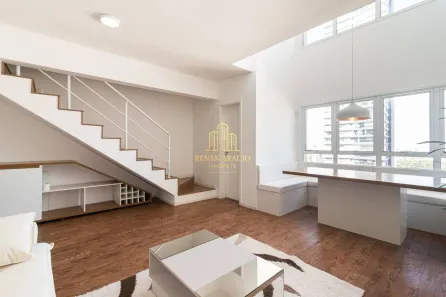 Apartamento com 2 Quartos para venda ou aluguel, 76m² no Sítio Tamboré Alphaville, Barueri