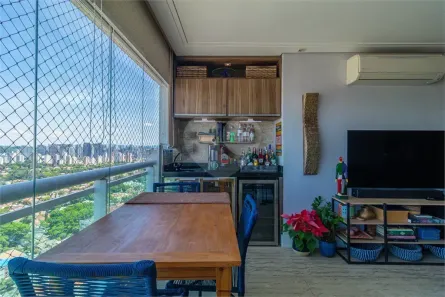 Apartamento com 2 Quartos à venda, 75m² no Santo Amaro, São Paulo