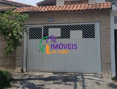 Sobrado com 3 Quartos para alugar, 180m² no Jardim Umuarama, São Paulo
