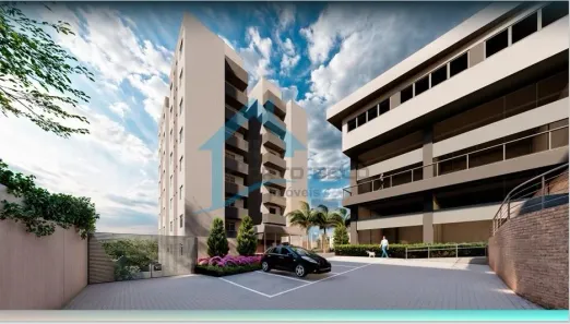 Cobertura com 3 Quartos à venda, 134m² no Centro, Contagem