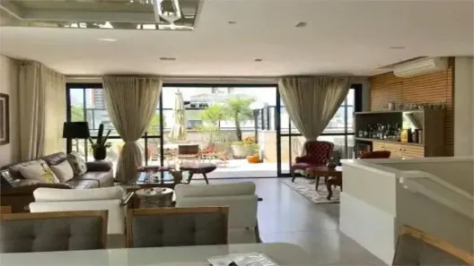 Cobertura com 4 Quartos à venda, 280m² no Sumaré, São Paulo