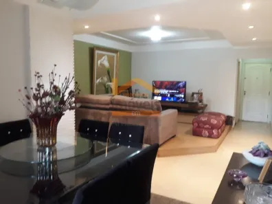 Apartamento com 3 Quartos à venda, 127m² no Vale do Rio Branco, Americana