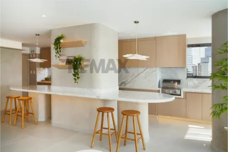 Apartamento com 3 Quartos para alugar, 180m² no Sítio Tamboré Alphaville, Barueri