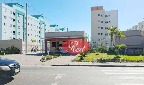 Apartamento com 2 Quartos à venda, 46m² no Parque Santa Rosa, Suzano