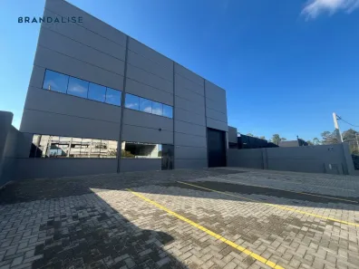 Galpão/Depósito/Armazém para alugar, 660m² no São José, Canoas