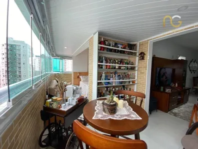 Apartamento com 2 Quartos à venda, 85m² no Ocian, Praia Grande