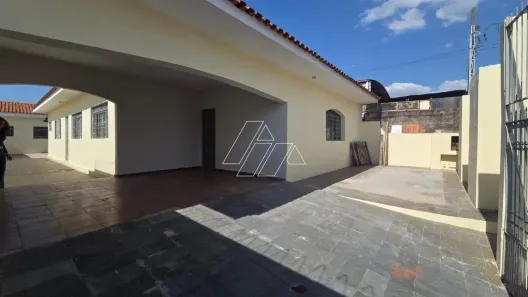 Casa com 4 Quartos à venda, 270m² no Jardim Monte Castelo, Marília
