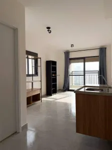 Apartamento com 1 Quarto para alugar, 35m² no Vila Firmiano Pinto, São Paulo