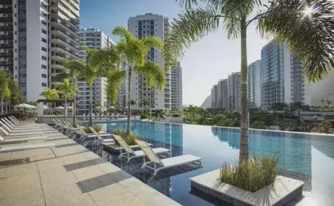 Apartamento com 3 Quartos à venda, 134m² no Barra Olímpica, Rio de Janeiro