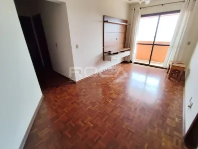 Apartamento com 2 Quartos para alugar, 60m² no Vila Monteiro (Gleba I), São Carlos