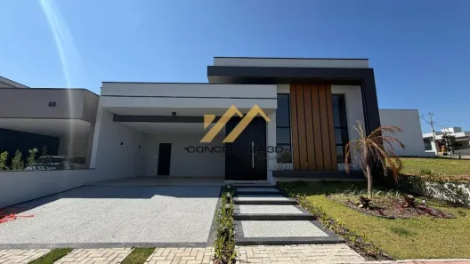 Casa de Condomínio com 3 Quartos à venda, 190m² no Jardim Laguna, Indaiatuba