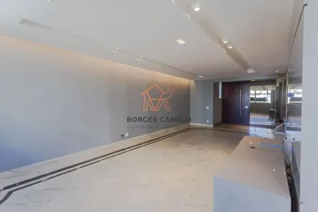 Apartamento com 4 Quartos para alugar, 328m² no Lourdes, Belo Horizonte