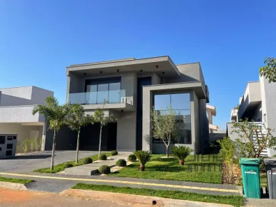 Casa de Condomínio com 4 Quartos à venda, 325m² no Fazenda Vau das Pombas, Goiânia