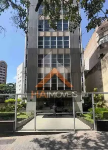 Sala Comercial para venda ou aluguel, 35m² no Funcionários, Belo Horizonte