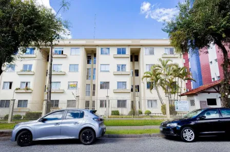 Apartamento com 2 Quartos para alugar, 42m² no Água Verde, Curitiba