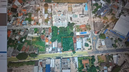 Lote/Terreno à venda, 1500m² no Pechincha, Rio de Janeiro