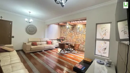 Apartamento com 5 Quartos à venda, 231m² no Santo Antônio, Belo Horizonte