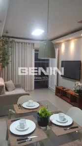 Casa de Condomínio com 2 Quartos à venda, 77m² no Rio Branco, Canoas