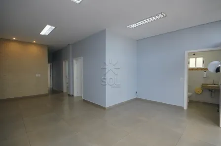 Sala Comercial para alugar, 161m² no Lancaster, Foz do Iguaçu